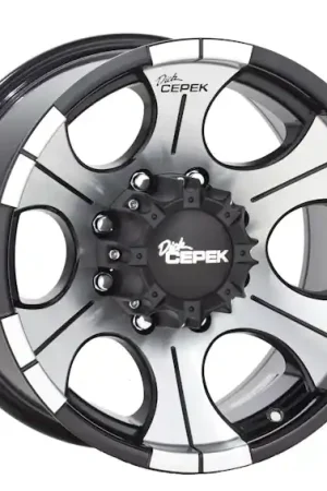 Deal Mickey Thompson 90000000502 Dick Cepek DC-2 Wheel