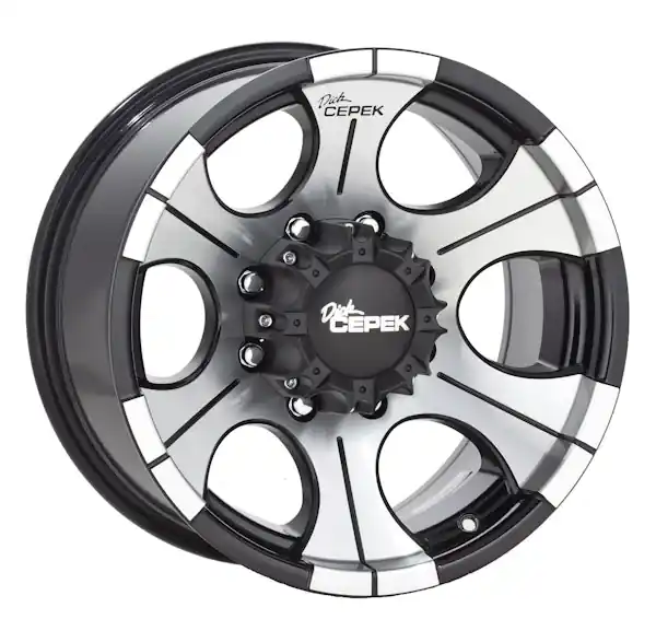 Deal Mickey Thompson 90000000502 Dick Cepek DC-2 Wheel