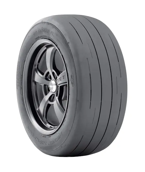 Crafted Mickey Thompson 90000028458 Mickey Thompson® ET Street® R Tire