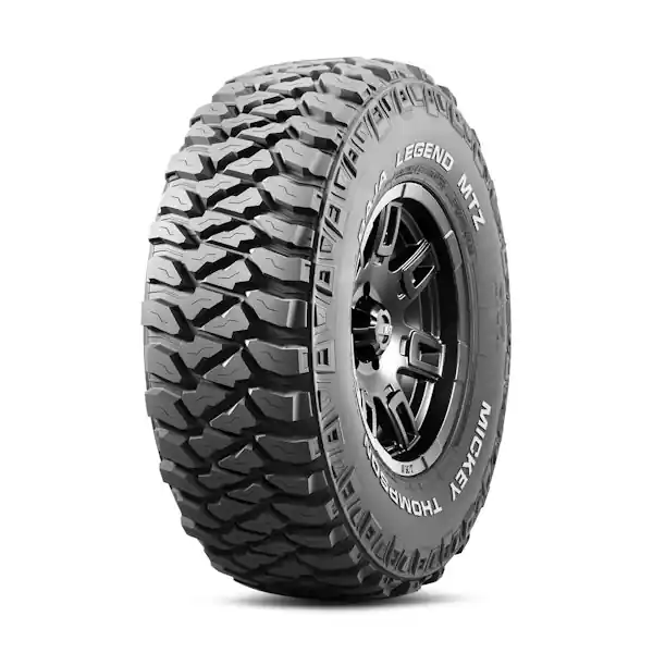Clearance Mickey Thompson 90000057347 LIGHT TRUCK RADIAL TIRE - BAJA LEGEND MTZ