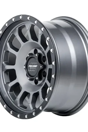 Crafted Pro Comp Wheels 2634-78536 Rockwell Series 34