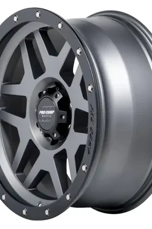 Fan Favorite Pro Comp Wheels 2641-7983 Phaser Series 41