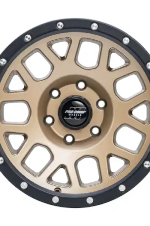 Pro Comp Wheels 9640-7983 Vertigo Series 40 Matte Graphite Markdown