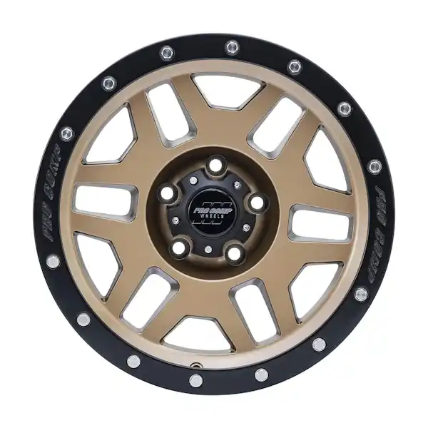 Luxury Pro Comp Wheels 9641-7973 Phaser Series 41