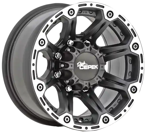 Free Returns Mickey Thompson 226100289 LIGHT TRUCK WHEEL