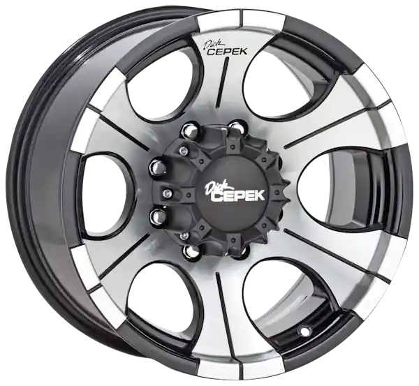 Express Delivery Mickey Thompson 226100243 LIGHT TRUCK WHEEL