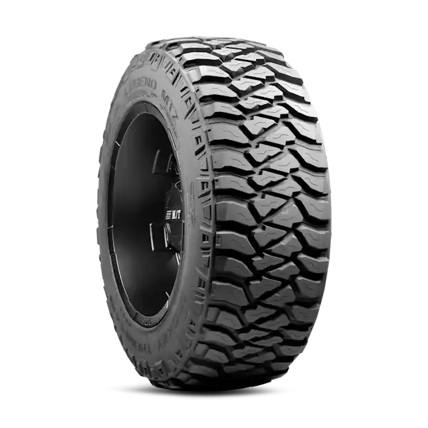 Budget Mickey Thompson 331010005 LIGHT TRUCK RADIAL TIRE