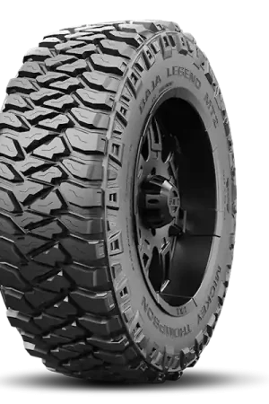 Certified Mickey Thompson 331125011 LIGHT TRUCK RADIAL TIRE