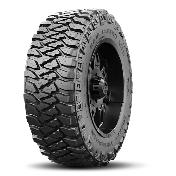 Mickey Thompson 331126011 LIGHT TRUCK RADIAL TIRE Top Pick