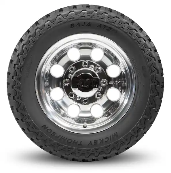 Authentic Mickey Thompson 331159006 LIGHT TRUCK RADIAL TIRE