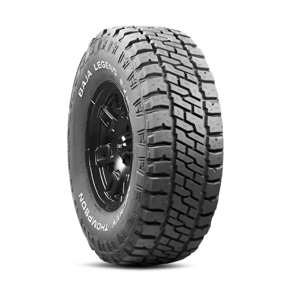 Mickey Thompson 331229017 LIGHT TRUCK RADIAL TIRE While Supplies Last