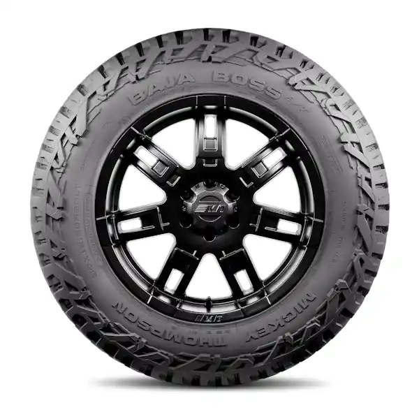 Original Mickey Thompson 340012003 LIGHT TRUCK RADIAL TIRE