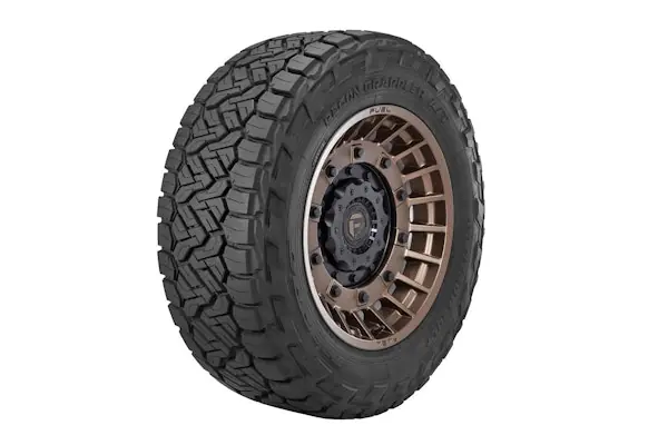 Rough Country N218-810 285/70R17 Nitto Recon Grappler A/T Free Returns